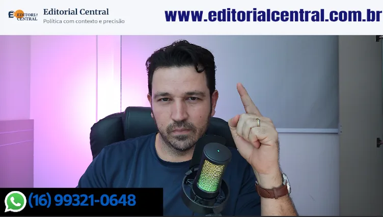 Imagem comemorativa detalhando o marco de 2 milhões de seguidores e a influência do Dr. Sandro Gonçalves na mídia digital. - parágrafo 2