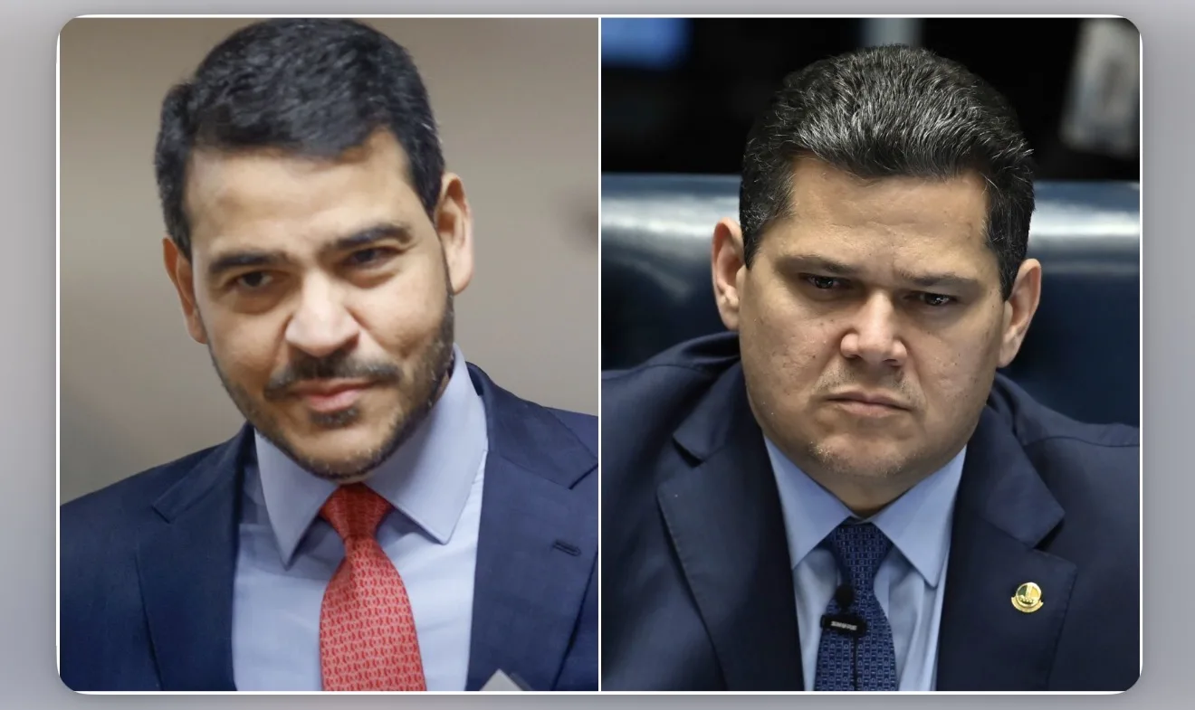 O ministro da AGU Jorge Messias em pronunciamento oficial sobre articulação política no governo.