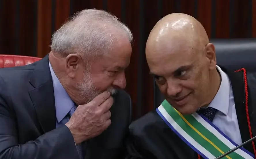 LULA VAI APOIAR CPI DO CASO MASTER