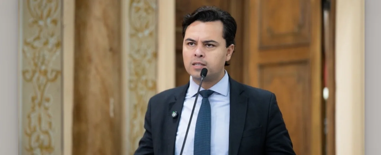 Plenário da Câmara dos Deputados durante sessão do Conselho de Ética em Brasília.
