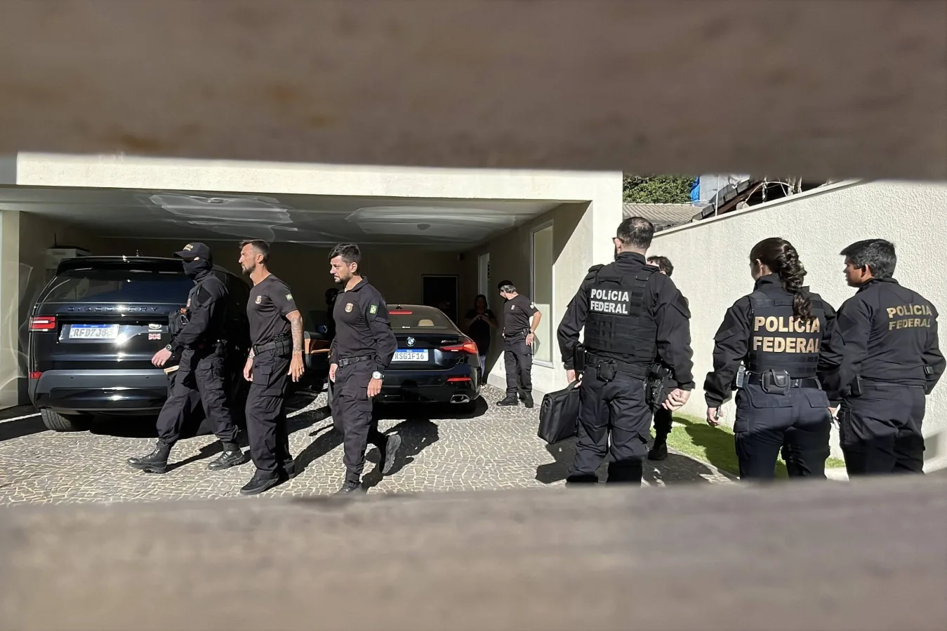 O senador Ciro Nogueira durante sessão no Congresso Nacional em Brasília.