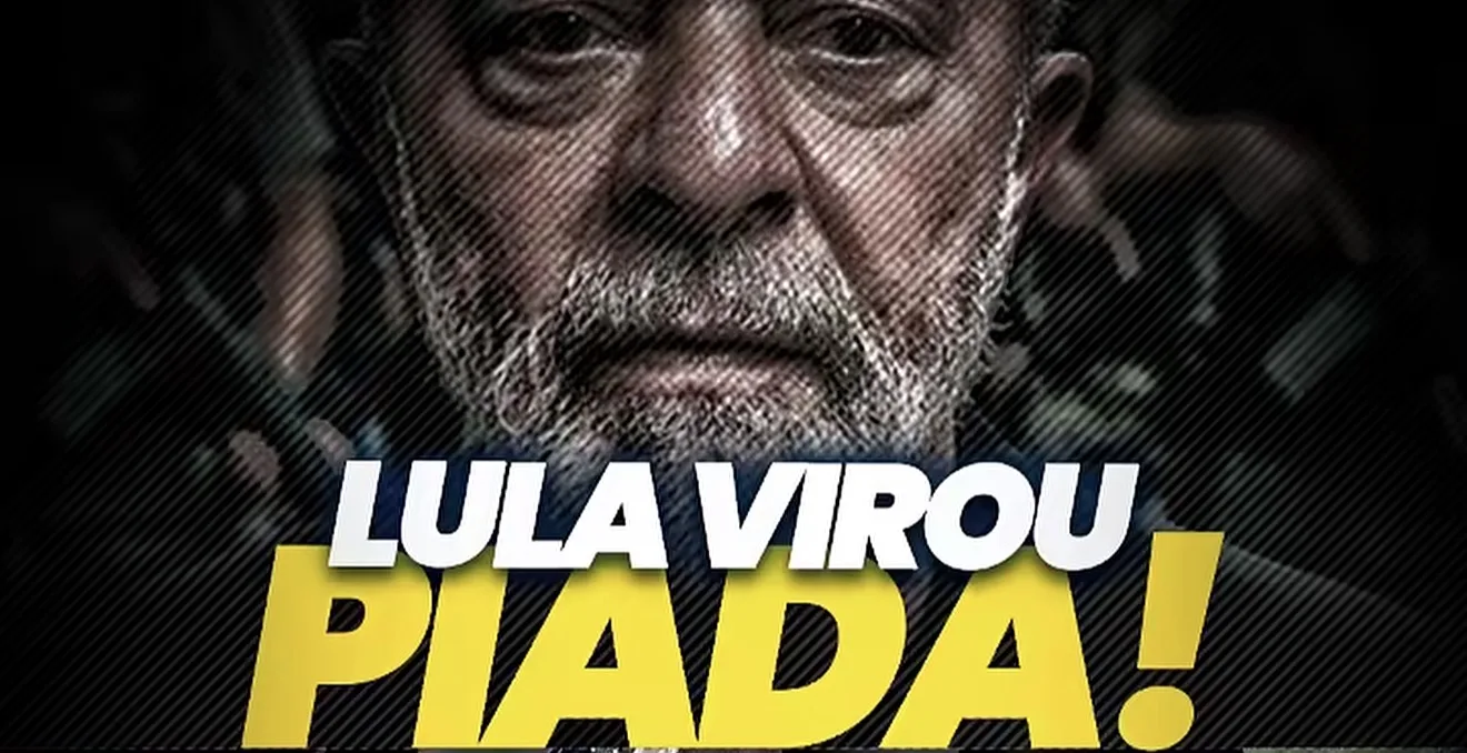 Presidente Lula em evento oficial representando o Brasil no exterior em agenda internacional