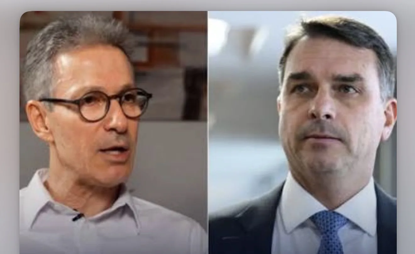 Deputado Federal Ricardo Salles em sessão na Câmara dos Deputados comentando política nacional.