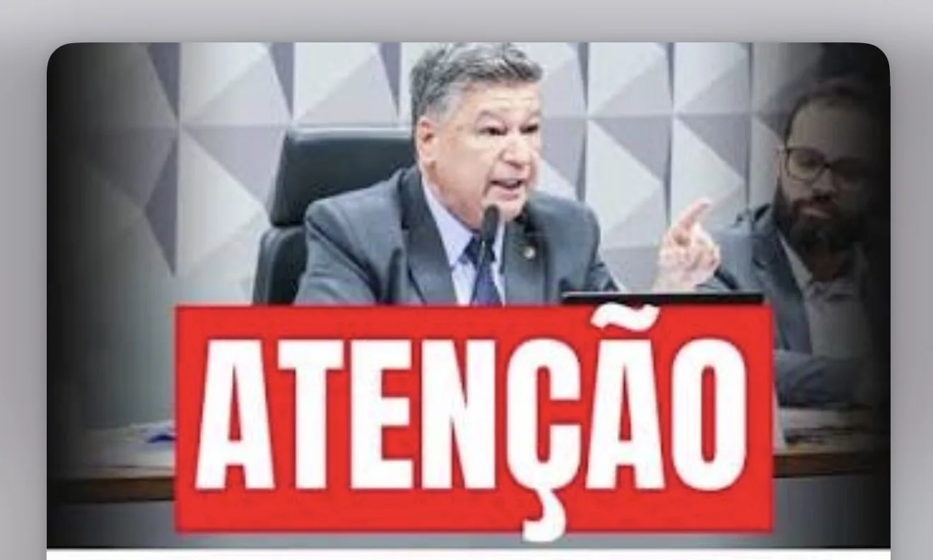 Senador Carlos Viana em sessão no Senado Federal falando ao microfone de forma enfática.