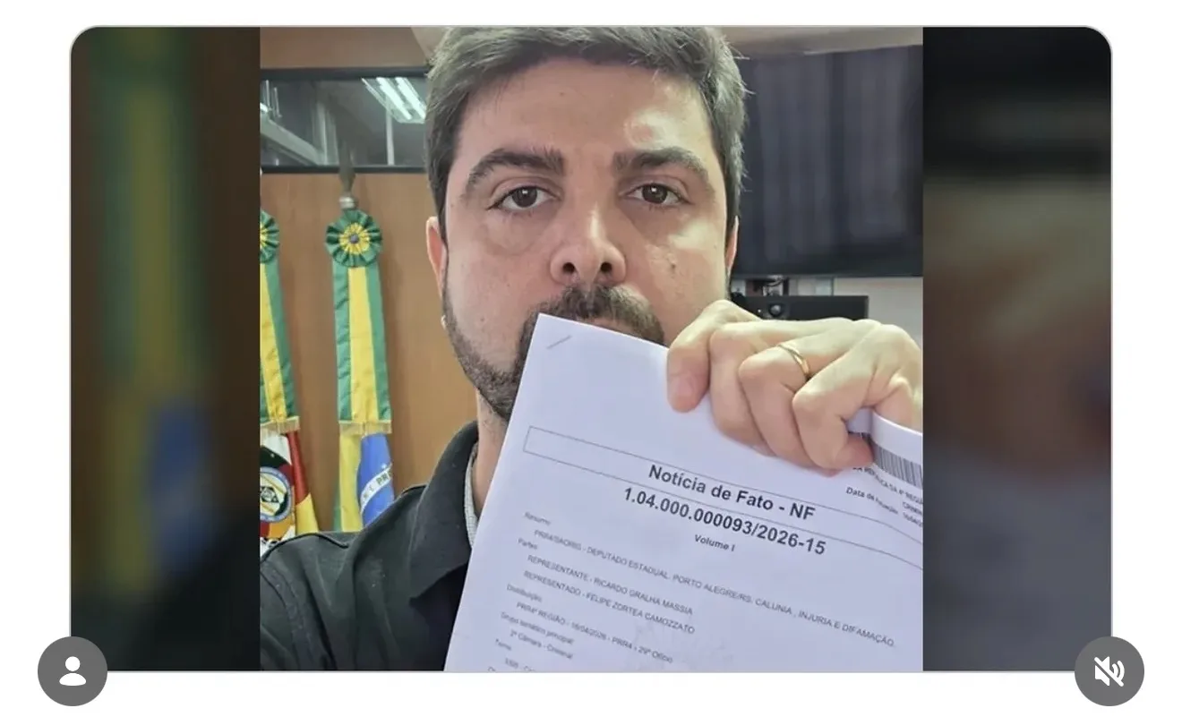 MAIS UM AVANÇO DO JUDICIÁRIO