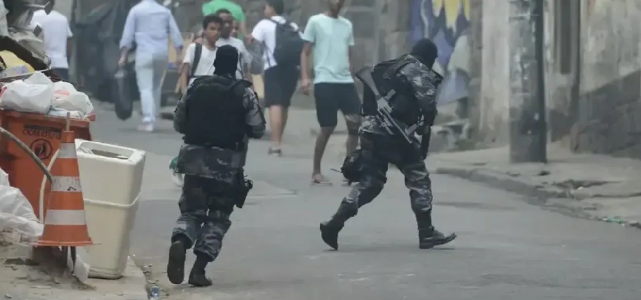 BRASIL VIVE INDÚSTRIA DA SEGURANÇA