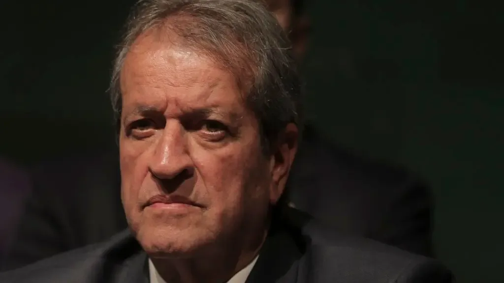 Valdemar Costa Neto presidente nacional do PL em Brasília