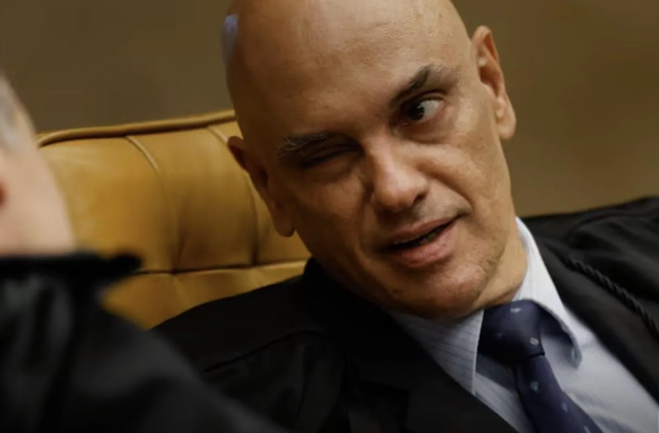 MAIS UM SUPER PODER DE MORAES