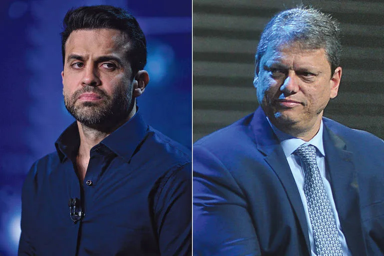 Influenciador digital Pablo Marçal em destaque como potencial candidato político nas próximas eleições.
