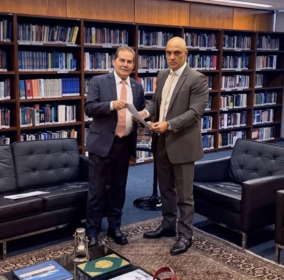 RELATOR DA DOSIMETRIA GARANTE VOTAÇÃO EM PLENÁRIO