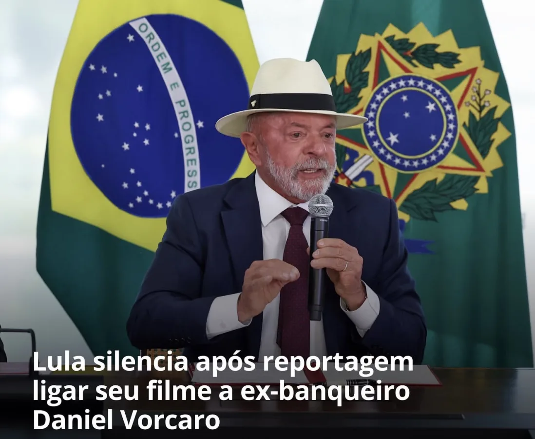 LULA SE SILENCIA