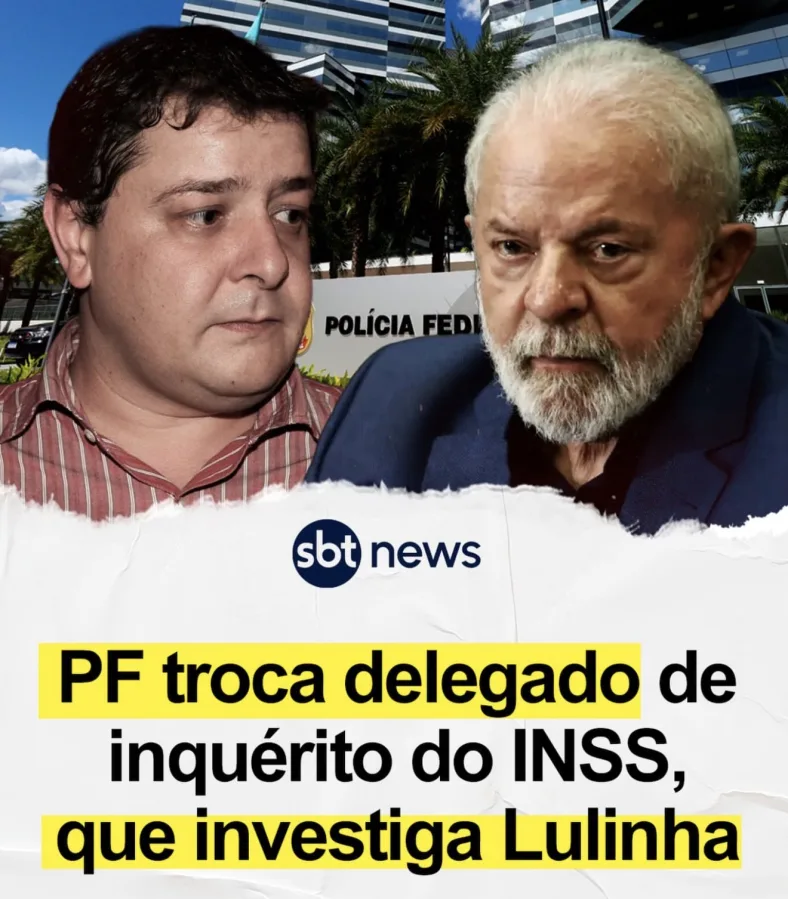 Presidente Lula em evento oficial em Brasília com expressão séria sobre política nacional.