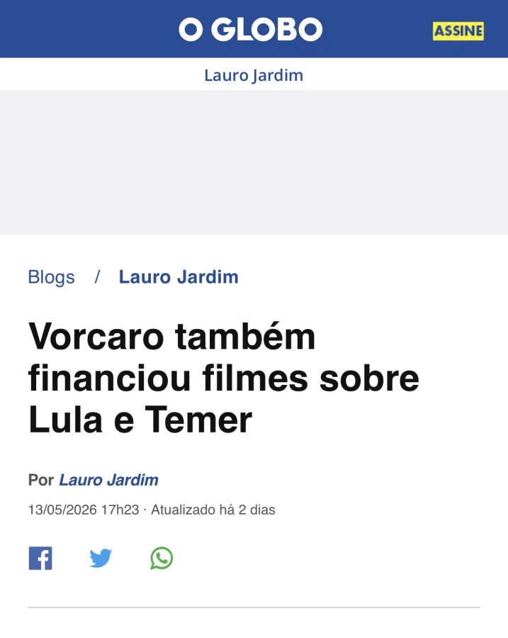 Imagem horizontal ilustrativa sobre o cenário político em Brasília e o Palácio do Planalto.