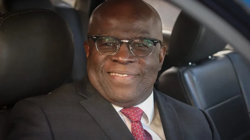 O ex-ministro do STF Joaquim Barbosa cogitado para a disputa eleitoral