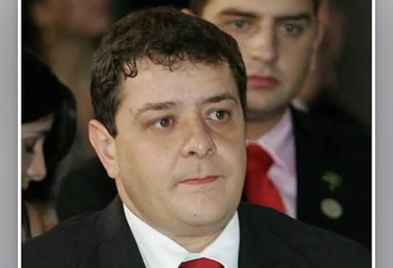 O ministro André Mendonça em sessão plenária no Supremo Tribunal Federal