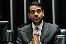 Plenário do Senado Federal onde ocorreu a votação que rejeitou indicação de Jorge Messias.