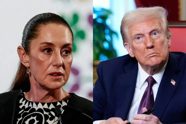 Presidente Donald Trump altera diretrizes de segurança externa contra o crime organizado