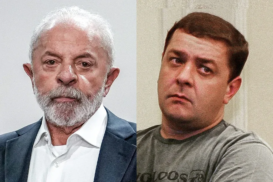 A empresária Roberta Luchsinger investigada pela PF em esquema associado ao filho do presidente Lula