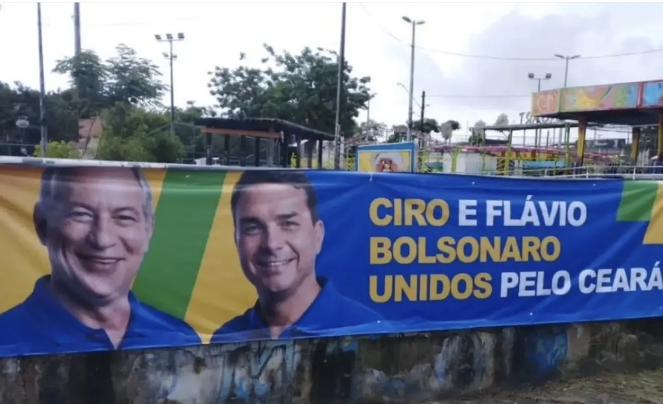 Palácio da Abolição sede do Governo do Estado do Ceará