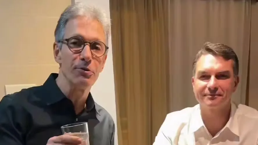 Romeu Zema pré-candidato presidente Novo fala imprensa