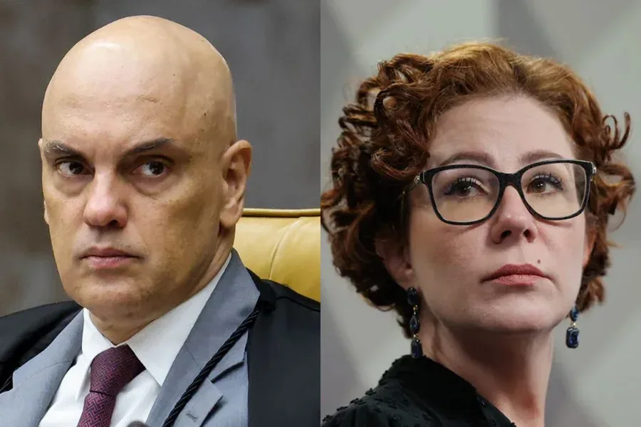 Carla Zambelli ex-deputada presídio Rebibbia Roma extradição Brasil STF Moraes