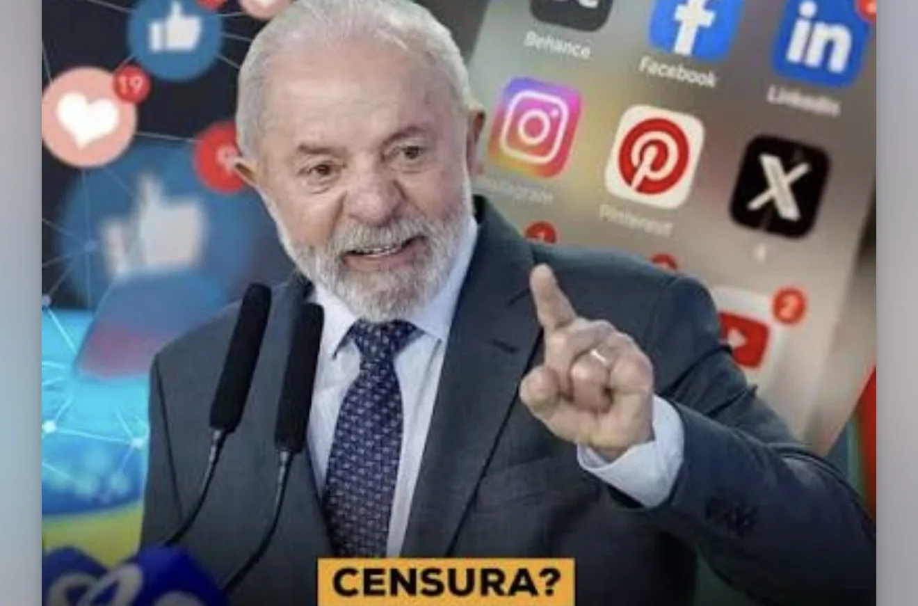 Lula decreto regulação plataformas digitais Marco Civil Internet controle governo STF