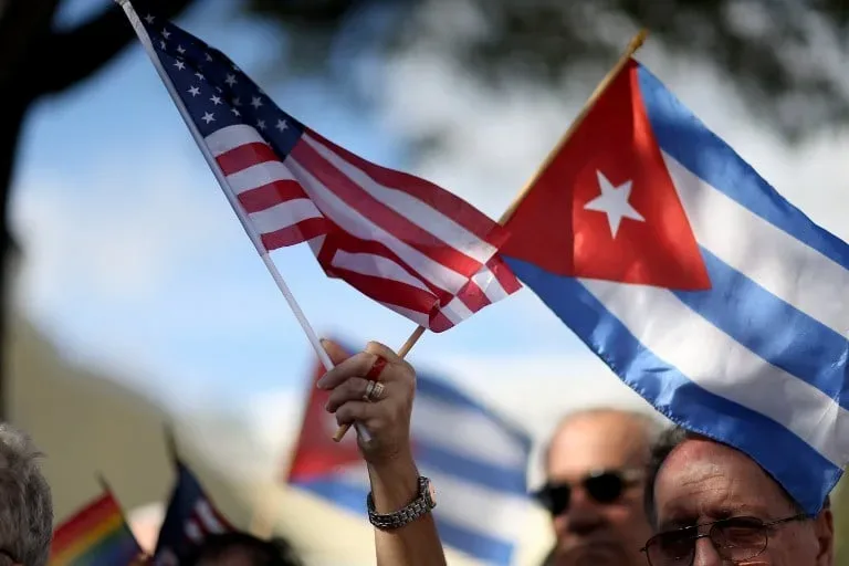 Militares dos Estados Unidos em evento oficial.