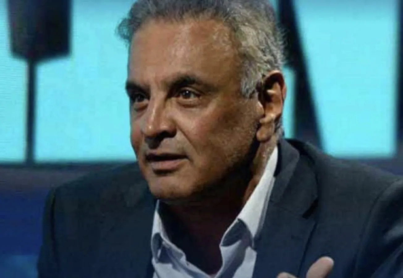 Aecio Neves discute possibilidade de nova candidatura presidencial pelo PSDB.
