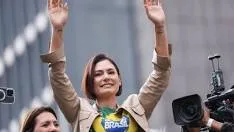 Michelle Bolsonaro é vista como potencial reforço para chapa presidencial.