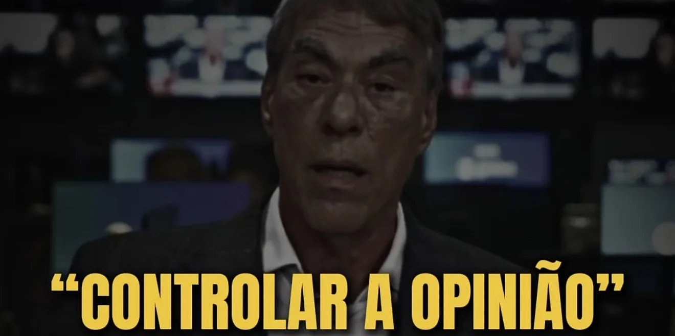 Comentarista da Globo critica novas regras para plataformas digitais no Brasil.