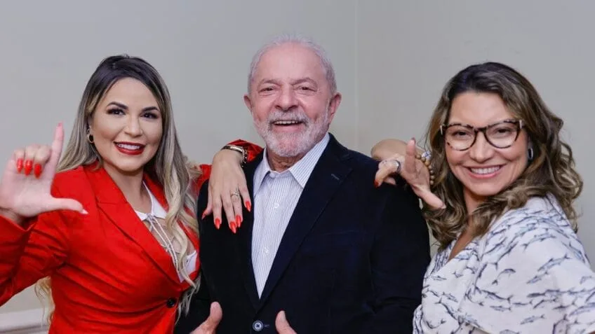 Deolane Bezerra PCC Operação Vérnix lavagem dinheiro crime organizado