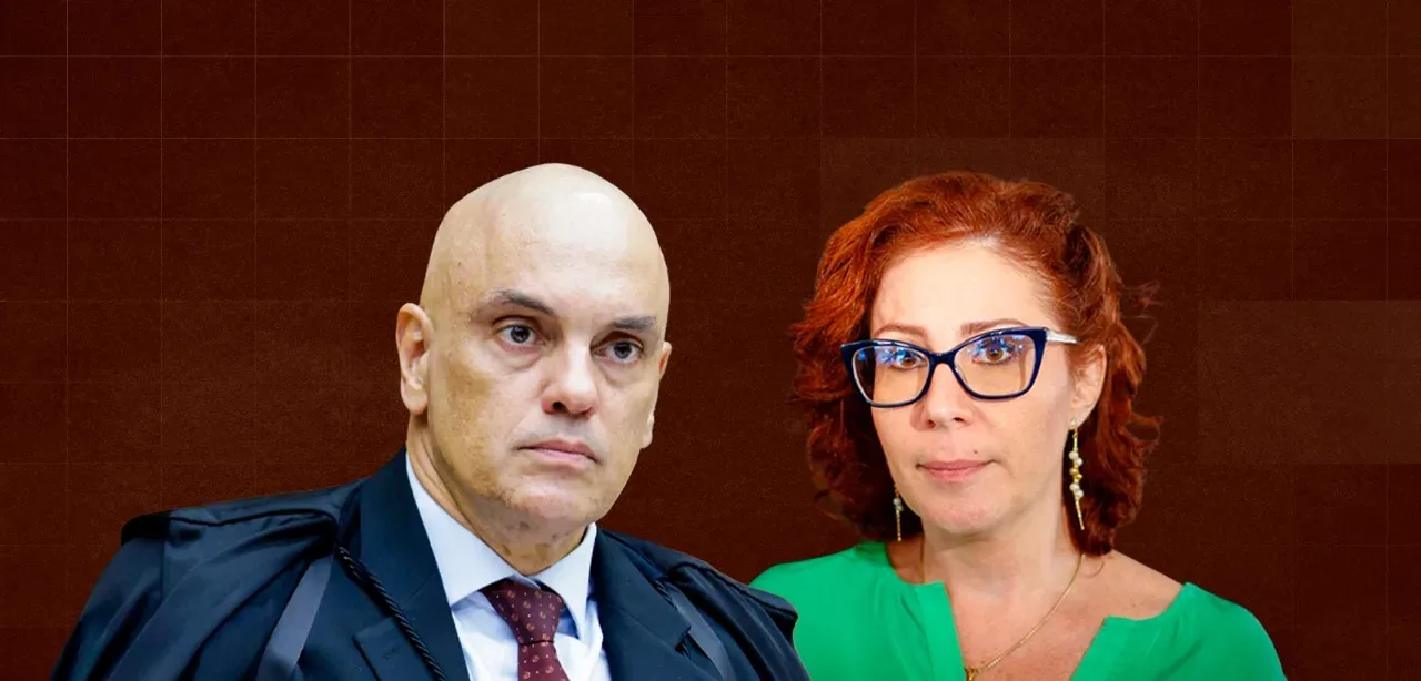 Plenário do Supremo Tribunal Federal brasileiro durante julgamento de processos constitucionais de repercussão nacional