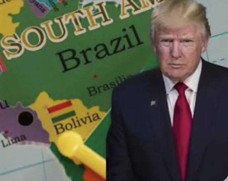 Lula e Trump em reunião sobre segurança e estratégia antiterrorista nas Américas