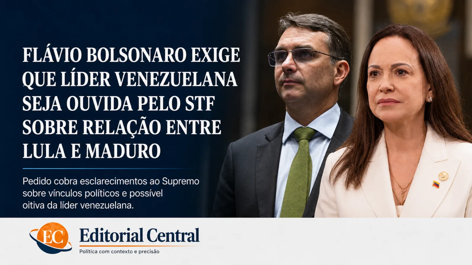 Senador Flávio Bolsonaro em sessão no Senado Federal