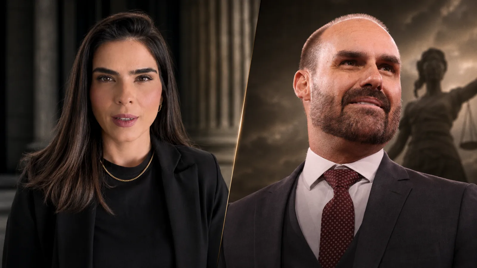 Neila Guimarães analisa julgamento do STF contra Eduardo Bolsonaro como abusivo e perseguição