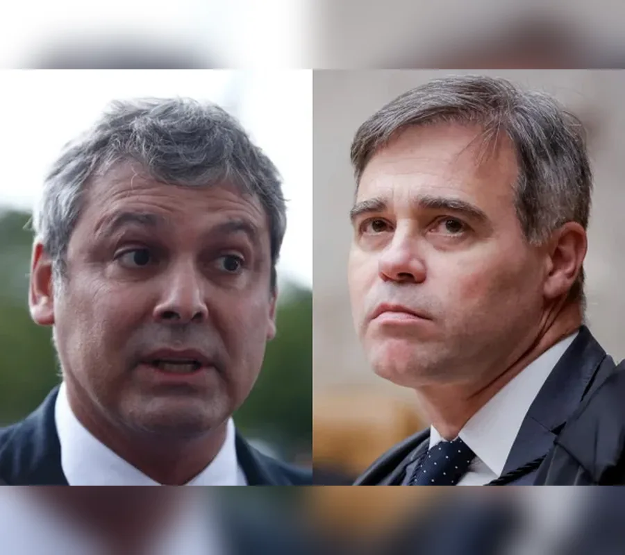 Lindbergh Farias em ação contra redistribuição Dark Horse