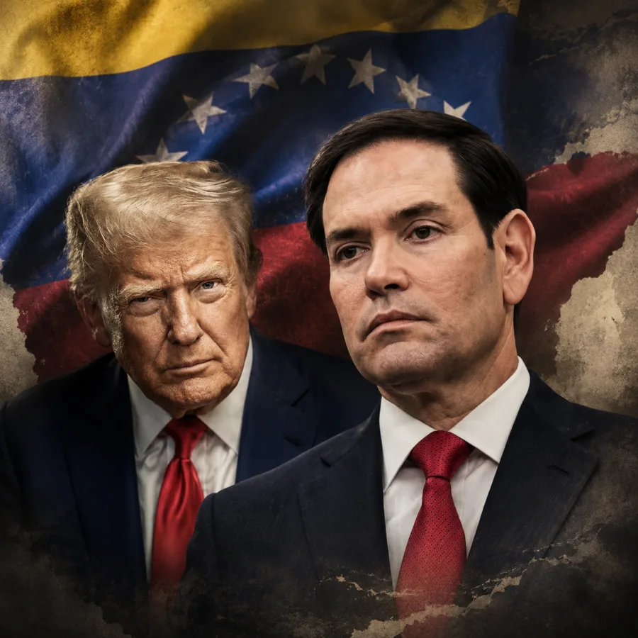Pedido de captura de Diosdado Cabello por Venezuela a Trump e Rubio