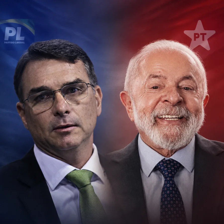 PT aciona Flávio Bolsonaro na Justiça por carta de Marco Rubio