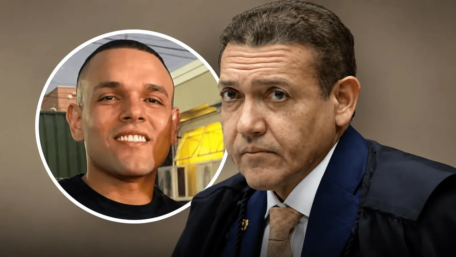 Kevin de Carvalho Marques, filho do ministro Kassio Nunes do STF