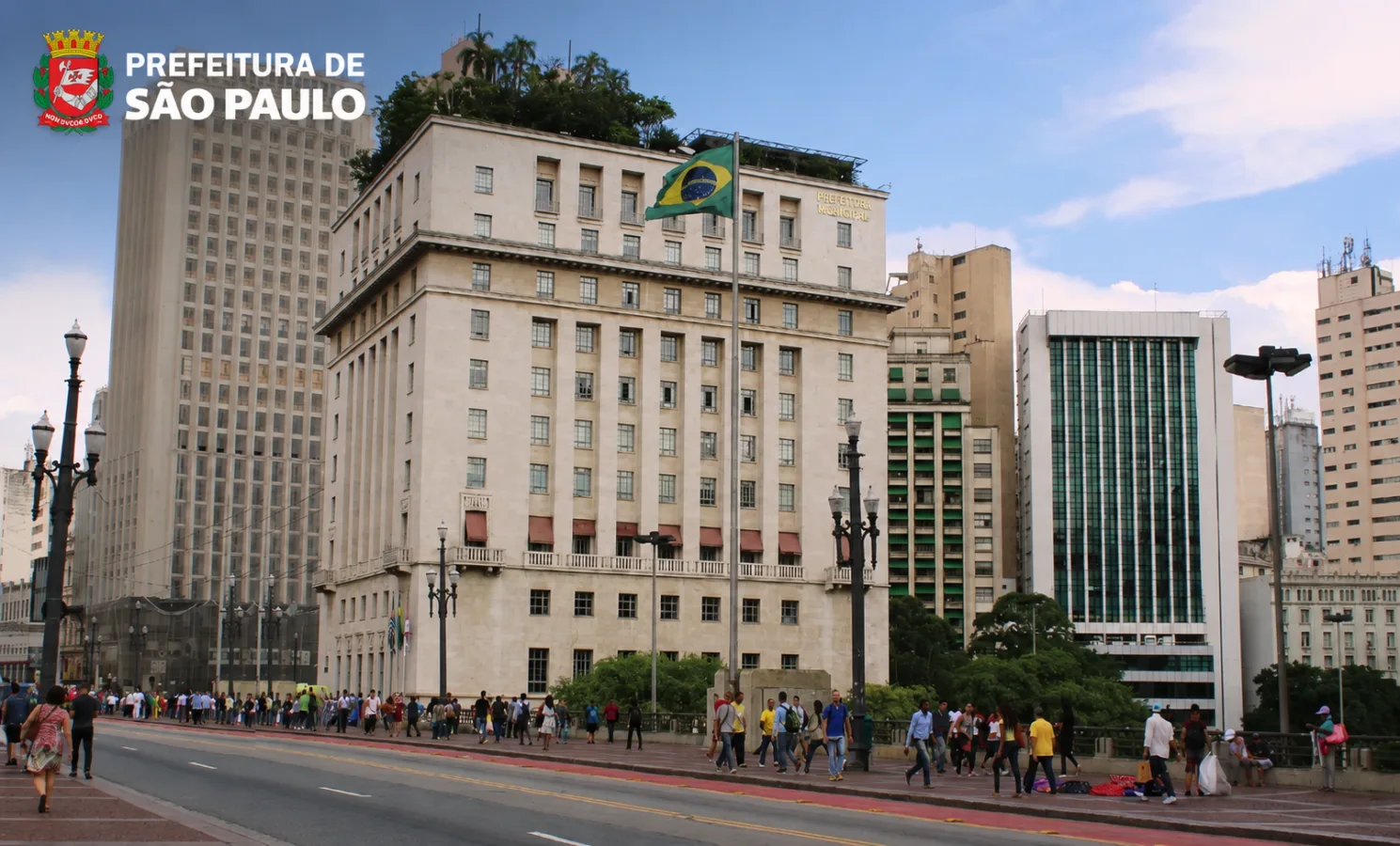 Apreensão em operação contra corrupção na Prefeitura de SP