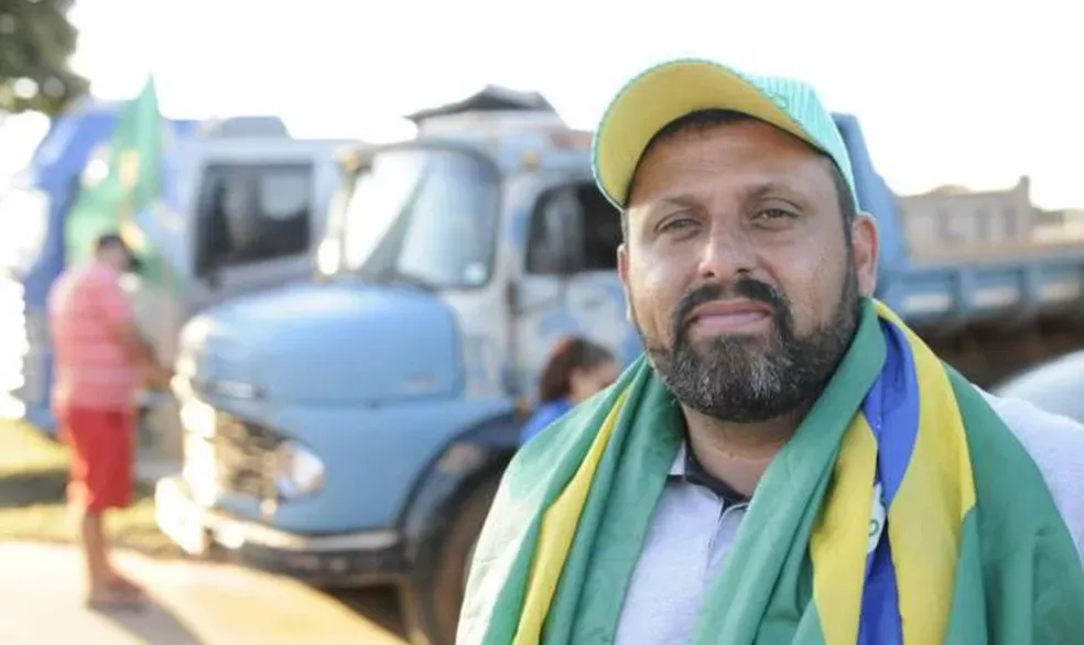 Greve dos caminhoneiros convocada por Chorão contra impasse da MP do Frete
