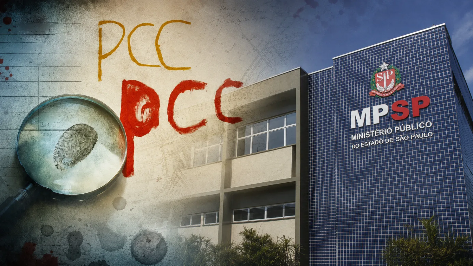 Operação policial e documentos da Operação Janus do MPSP contra lavagem de dinheiro do PCC