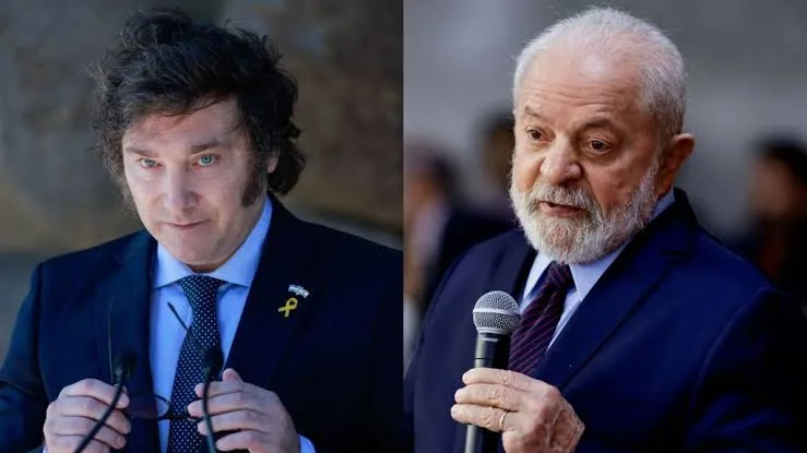 Governo argentino acusa Lula e PT de interferência após crise com Milei