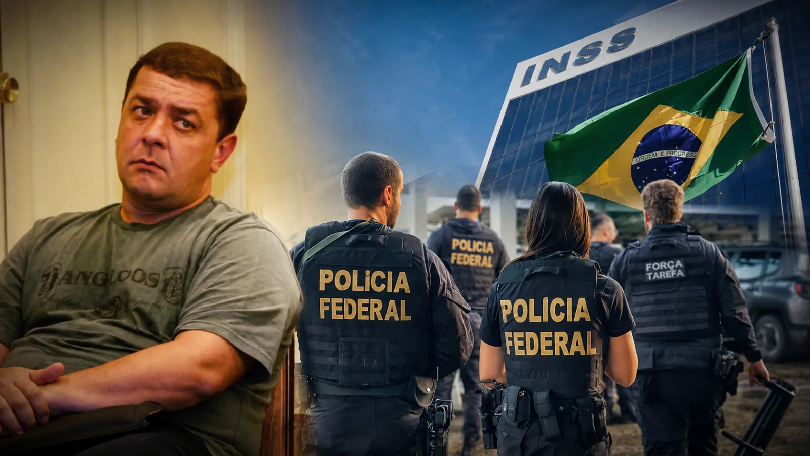 Ministro André Mendonça do STF, relator do caso INSS