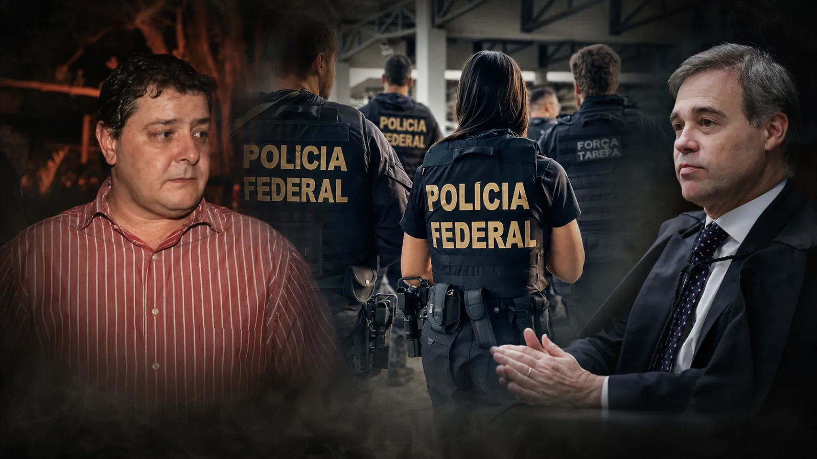 Ministro André Mendonça e menção à tentativa da PF de redistribuir investigação sobre Lulinha