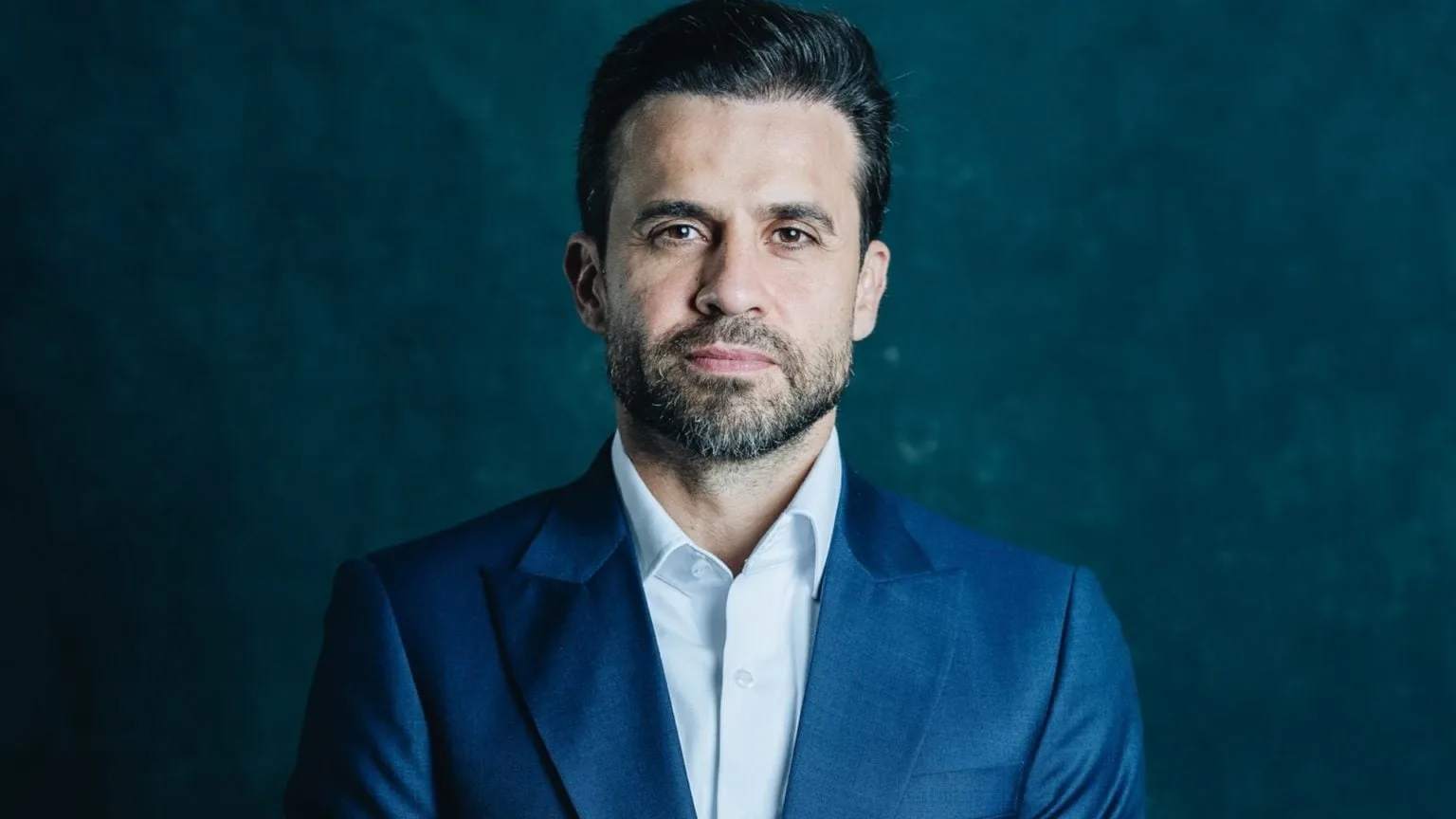 Pablo Marçal durante evento político em meio à disputa sobre seu registro de candidatura no TSE