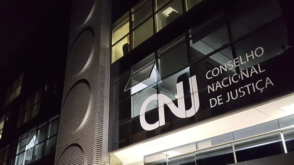 Plenário do Conselho Nacional de Justiça, responsável pela punição aplicada a desembargadores ligados a processos da Lava Jato