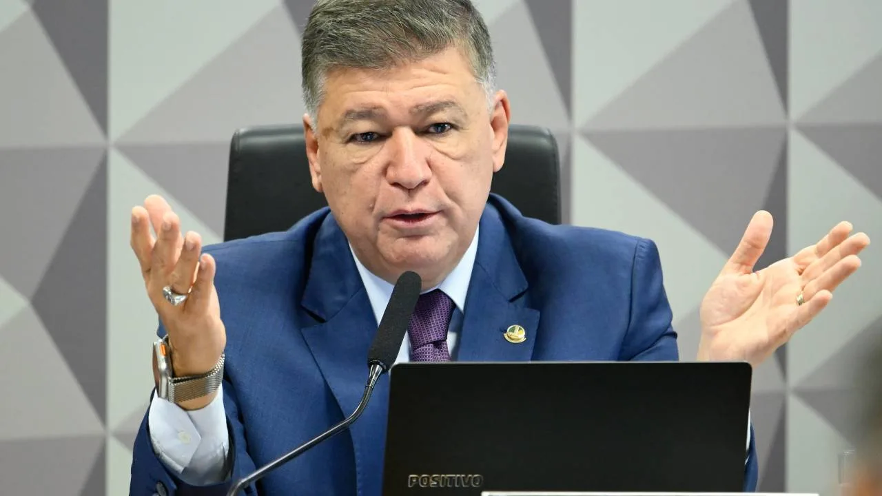 Senador Carlos Viana, autor da articulação para criar a CPI do Lulinha
