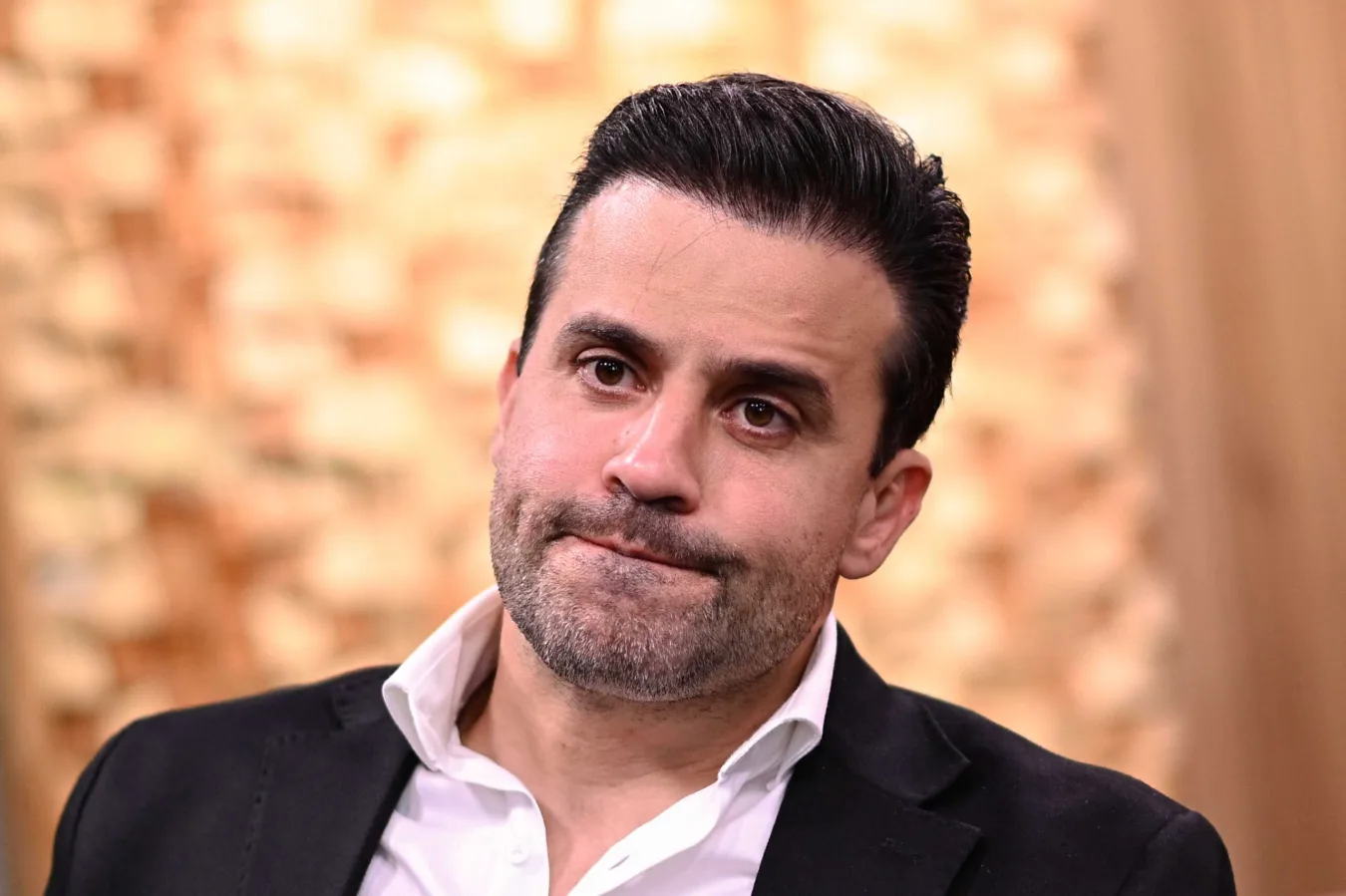 Pablo Marçal durante compromisso político na campanha eleitoral de 2026