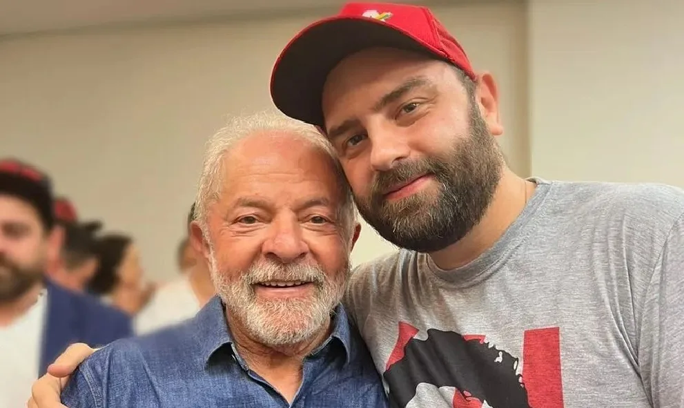 Fábio Luís Lula da Silva, conhecido como Lulinha